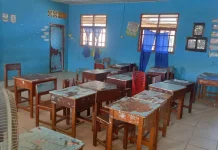 Dinbudkepora Bangka Janji Usulan Rehab SDN 4 Puding Besar Masuk Anggaran 2027