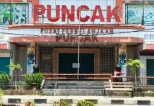 23 Tahun Jadi Ikon Belanja, Kini Puncak Sungailiat Sepi Menanti Kepastian