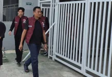 Baru Bebas di HUT RI, Pengendali Jaringan Sabu dari Lapas Ditangkap Lagi