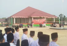 Peringati HUT ke-81 RI, Islamic Centre Tekankan Pentingnya Ilmu dan Akhlak