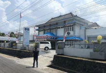 Kemarau, Lapas Bukit Semut Keluhkan Air Bersih Berkurang