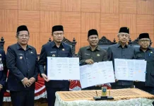 Pemkab-DPRD Bateng Sepakati APBD Perubahan 2026