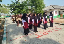 PBB Mini Meriahkan HUT RI ke-81 Islamic Centre