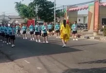 Ribuan Peserta Siap Ramaikan Karnaval HUT RI Bangka, Ada 32 Kendaraan Hias