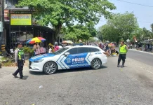 Rekayasa Lalu Lintas Diterapkan Selama Karnaval HUT RI Kabupaten Bangka