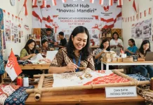 Ayu & Tanto: UMKM Bangka Ingin Merdeka Berkarya, Didukung Akses Digital
