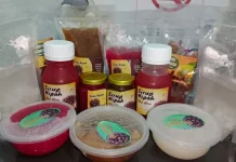 Desa Mekar Jaya Kembangkan Inovasi Pelepah Mj