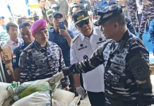 Gubernur Babel Tegaskan Pemberantasan Penyelundupan Pasir Timah "Harga Mati"!