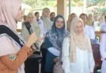 Tingkat Kunjungan Posyandu di Bangka Tengah baru 60 persen