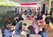 Pendataan Perlinsos di Beltim Baru Capai 14 Persen