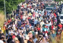 Jalan Sehat HUT ke-272 Koba, Diikuti Ribuan Warga