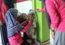 GENTING di Bangka Tengah Sasar 1.023 Keluarga Resiko Stunting