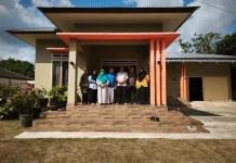 Menang tanpa Persiapan: Rumah Pensiunan Guru di Mayang Juara 1 Lomba Rumah Sehat