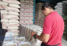 Stok Beras 5 Kg Bulog Dialihkan ke Daerah Bencana