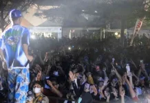 Jackson Seran Memukau di Puncak KOBALORASI IV di Koba