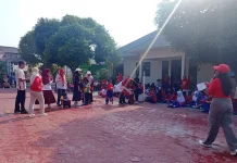 SLBN Sungailiat Rayakan HUT ke-81 RI dengan Berbagai Perlombaan
