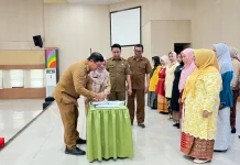 Kabupaten Beltim Targetkan Peningkatan Penghargaan KKS dari Papada ke Wiwerda