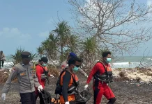 Beruntun! Dua Jenazah tanpa Identitas Ditemukan di Bangka Selatan