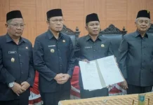 DPRD Bangka Tengah Setujui Tiga Raperda