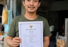 UMKM Bangka Tengah Diminta Penuhi Legalitas Halal Produk