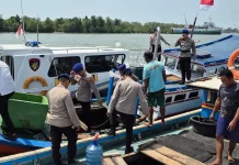 Polresta Pangkalpinang Perketat Patroli Cegah Penyelundupan Pasir Timah