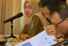 Hariyadi Raih Nilai Tertinggi Seleksi Calon Sekda Bangka