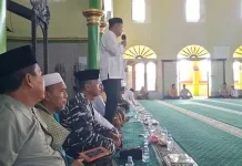 Masyarakat Desa Kemuja Rayakan Maulid Nabi Muhammad Saw
