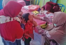 DP2KBP3A Bangka Ajak Swasta Jadi Orang Tua Asuh Cegah Stunting