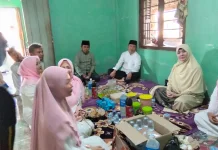 Merawat Tradisi Ratusan Tahun, Maulid di Desa Kemuja Serasa Lebaran