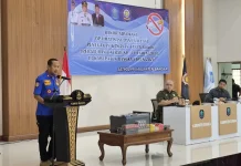 Satpol PP Bangka Gelar Rakor Penegakan Kawasan tanpa Rokok