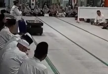 Tabligh Akbar Masjid Agung, Muhammad Zen Ajak Jemaah Teladani Kesabaran Nabi