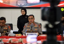 Polda Babel Buru “Mr. X" via Nomor Malaysia dalam Kasus Peredaran Narkoba