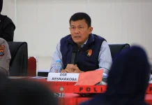 Kasus Narkoba di Babel, Pengedar Tergiur Rp7 juta per-kilogram