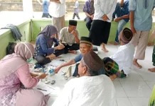 CKG Datang ke Masjid, Suryatin Tahu Tubuhnya Tak Baik-Baik Saja