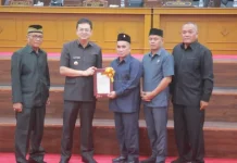 Bangka Barat Bidik Optimalisasi Pendapatan Asli Daerah