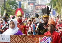 Pawai dan Karnaval Tantang Generasi Muda Uji Kreativitas