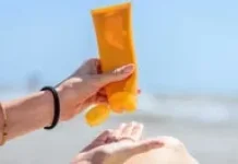 Sore Ceria: Aktivitas Luar Ruangan Jangan, Lupa Pakai Sunscreen