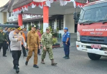 Pemkab Bangka Kerahkan Kekuatan Hadapi Ancaman Karhutla 2026