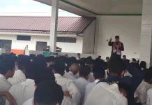 Maulid Nabi Bahrul Ulum Ajak Santri Meneladani Akhlak Rasulullah