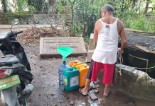 Krisis Air Bersih Melanda Warga Bukit Betung Sungailiat