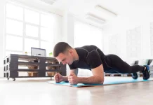 Rutinitas Plank 3 Menit Sehari Efektif Kuatkan Otot Inti