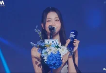 Idol Asal Bali, Carmen Hearts2Hearts Cetak Sejarah di Korea