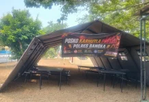 Kapolres Bangka: Belum Ada Temuan Pelaku Pembakaran Lahan Secara Sengaja