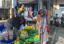 Pemkab Bangka Bersama Bulog Pasok Beras SPHP dan Minyakita
