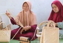 Lidi Nipah, Olahan Ikan, dan Lada Putih Jadi Andalan Ekspor Bangka Tengah