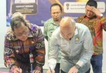 Tekan Inflasi dan Jaga Pangan, Bangka Tengah & Bangka Selatan Perkuat Kerja Sama
