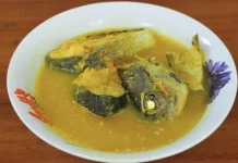 Nikmatnya Gangan Ikan Khas Belitung, Segar Kaya Rempah
