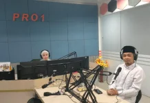 Ustaz Egha: Muhasabah dan Tafakur untuk Melihat Cerminan Diri