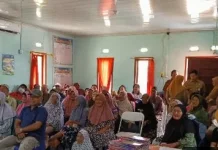 Dinkes Bangka Lakukan Tracing TBC ke 64 Desa & Kelurahan