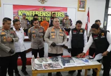 Polres Bangka Ungkap Kasus Pembunuhan: Korban Tukang Pijat
